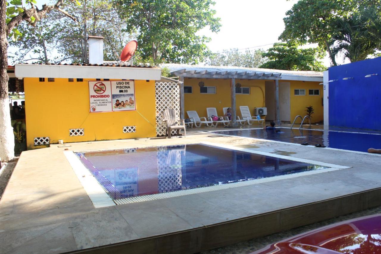 Hostal Y Restaurante Marsolie Sonsonate Exterior photo